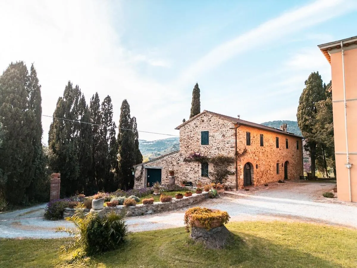 Foresteria Montepitti - Ampio Giardino - A Soli 10' Dalle Terme Di Venturina Campiglia Marittima 0*,  Włochy
