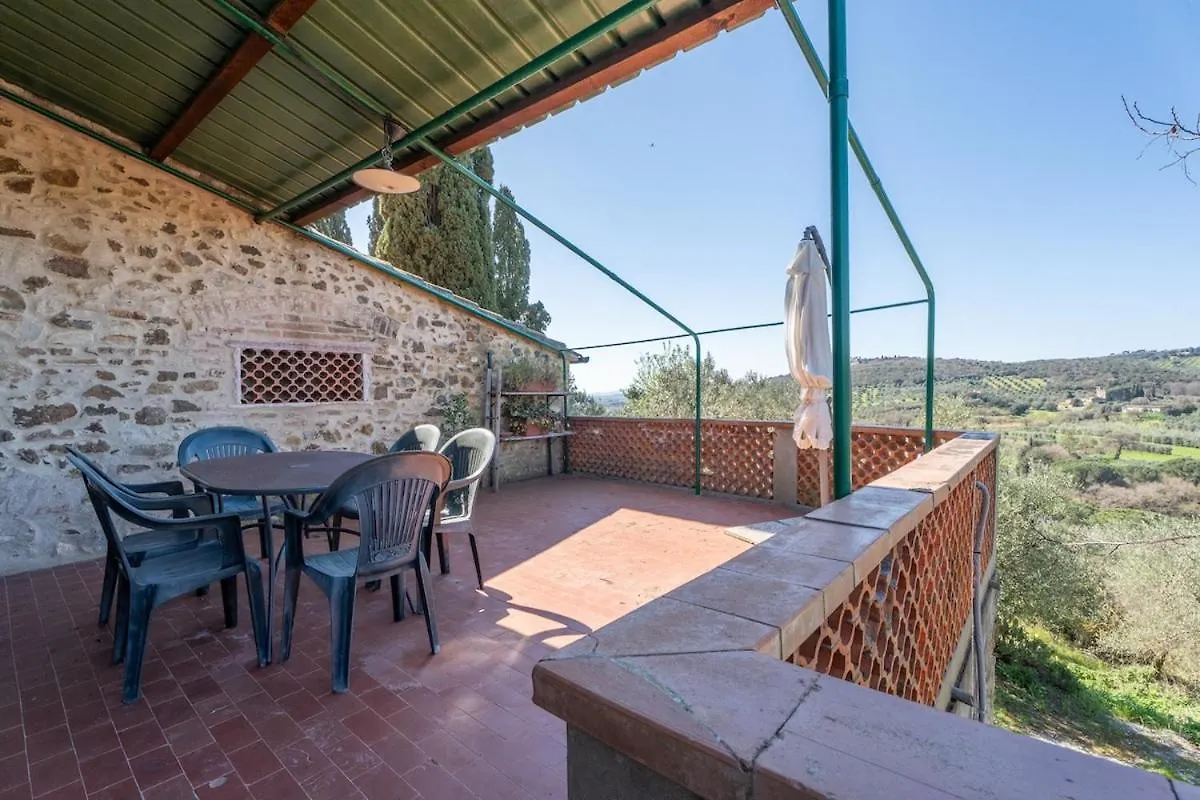 Dom wakacyjny Foresteria Montepitti - Ampio Giardino - A Soli 10' Dalle Terme Di Venturina Campiglia Marittima