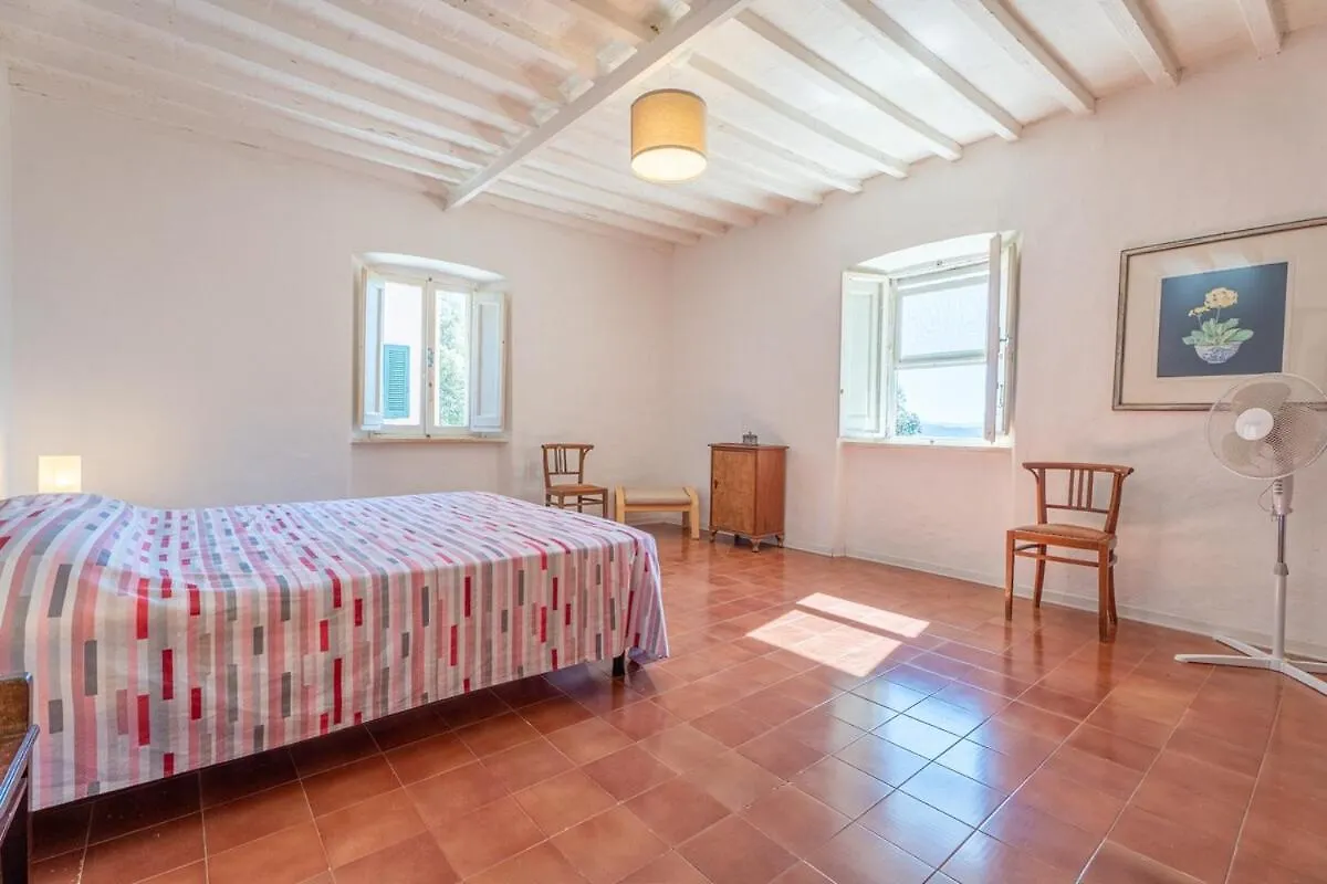 Dom wakacyjny Foresteria Montepitti - Ampio Giardino - A Soli 10' Dalle Terme Di Venturina Campiglia Marittima
