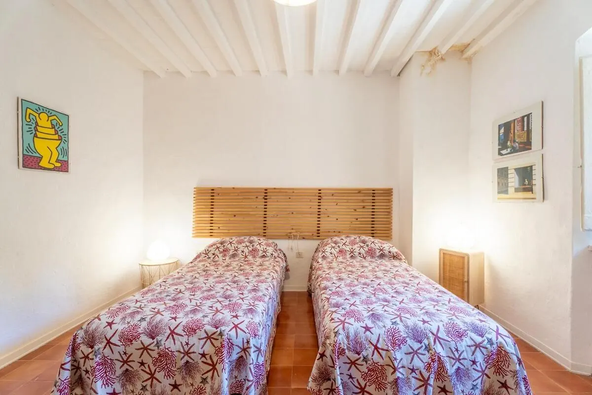 Dom wakacyjny Foresteria Montepitti - Ampio Giardino - A Soli 10' Dalle Terme Di Venturina Campiglia Marittima Włochy