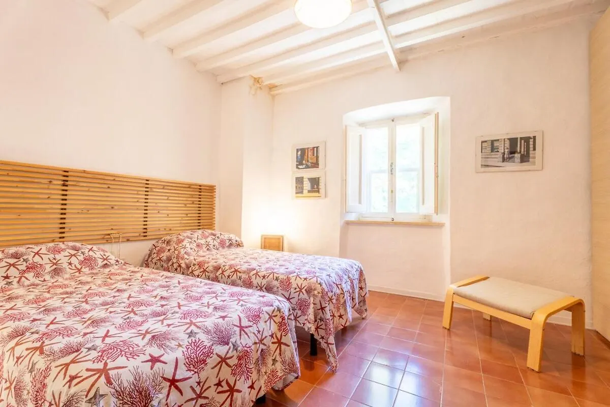 Foresteria Montepitti - Ampio Giardino - A Soli 10' Dalle Terme Di Venturina Campiglia Marittima Dom wakacyjny