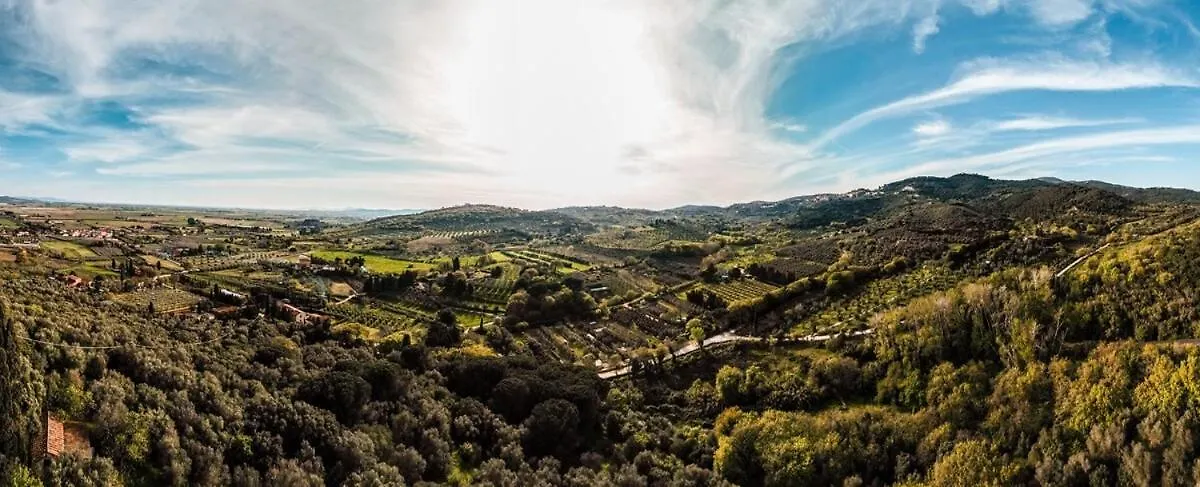 Foresteria Montepitti - Ampio Giardino - A Soli 10' Dalle Terme Di Venturina Campiglia Marittima Nyaraló