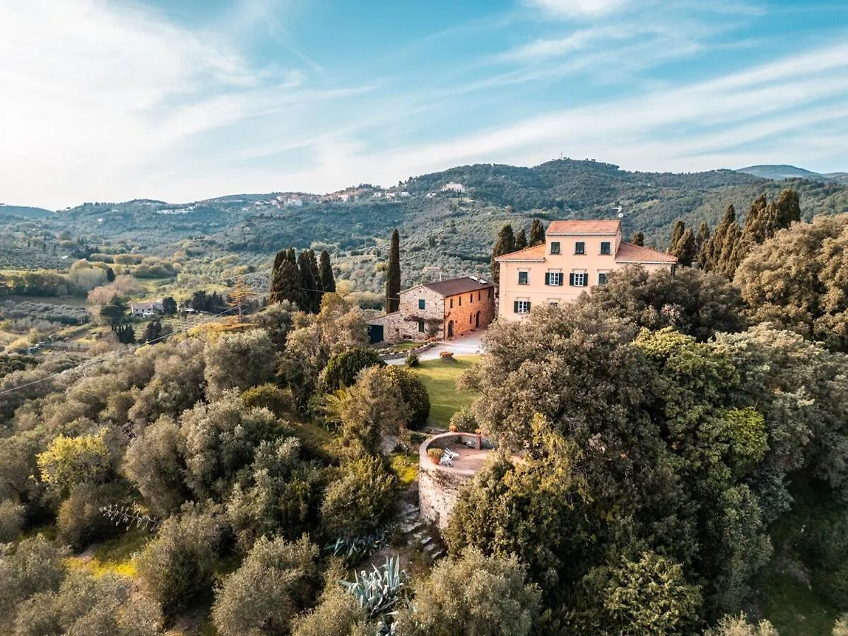 Foresteria Montepitti - Ampio Giardino - A Soli 10' Dalle Terme Di Venturina Campiglia Marittima