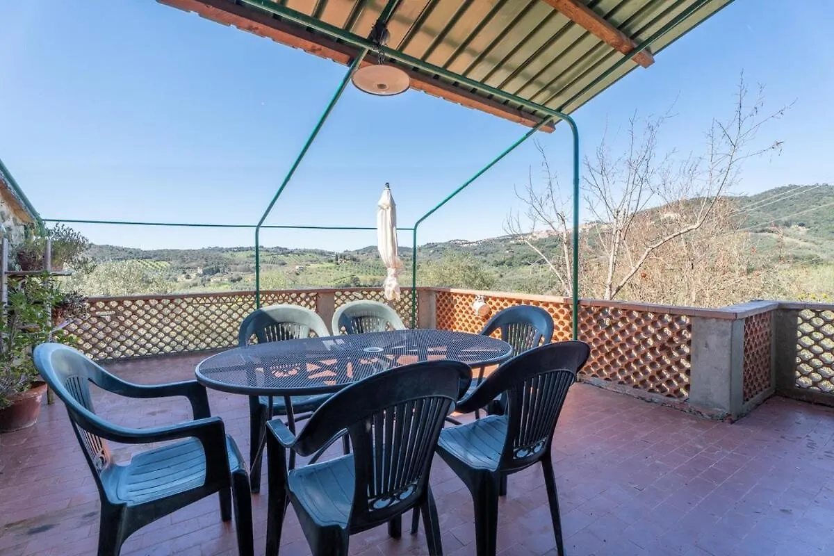 Foresteria Montepitti - Ampio Giardino - A Soli 10' Dalle Terme Di Venturina Campiglia Marittima Nyaraló