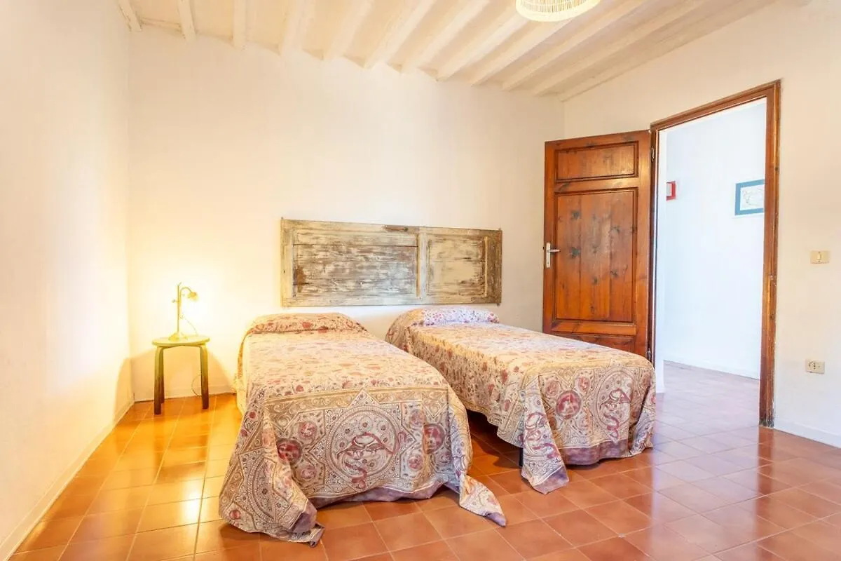 Foresteria Montepitti - Ampio Giardino - A Soli 10' Dalle Terme Di Venturina Campiglia Marittima
